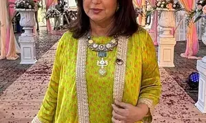 Farah Khan reveals why she is more strict’ with her son