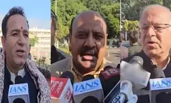 Mehbooba Muftis remarks on Omar Abdullah govt sparks row