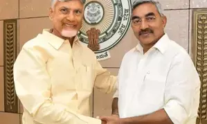 NDA wins one MLC seat in Andhra Pradesh, leading in another constituency