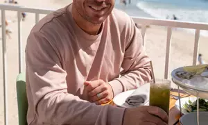 Cricketer David Warner makes acting debut with cameo in Telugu film ‘Robinhood’