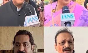 Anti-national, baseless: Political firestorm over Abu Azmis remarks defending Aurangzeb