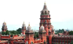 Centre clears appointment of 4 permanent judges in Madras HC