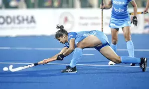 India rope in Dutch legend Taekema to train womens dragflickers