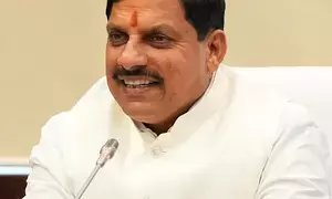 Entry gates named after Raja Bhoj, Vikramaditya in Bhopal soon, says CM Mohan Yadav