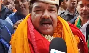 Dilip Jaiswal named Bihar BJP chief ahead of Assembly elections