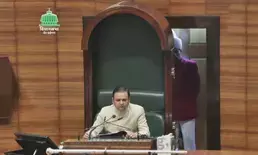 Both Houses of Maha legislature adjourned for day after ruckus over Abu Azmi