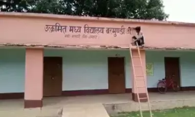 103 govt schools in Jharkhand have no students; 7,930 schools operate with just one teacher