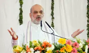 HM Shah to virtually flag off CISF cycle rally in Tamil Nadu on March 7