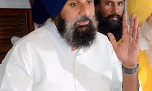 Akali Dal seeks release of farm leaders ahead of protest in Chandigarh