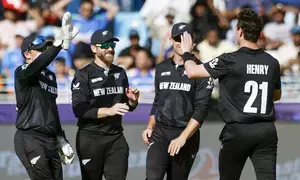 Champions Trophy: New Zealand, South Africa square up in bid to erase past heartbreaks