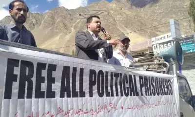 Arrest of religious scholars: Massive protests rock Pakistan-occupied Kashmir