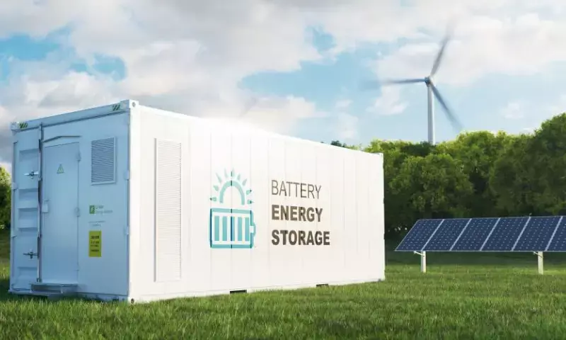 Bihar Advances Energy Storage with 2,500 MWh Battery Project