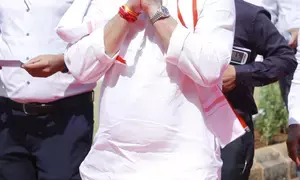 Maha Guv accepts Dhananjay Munde’s resignation