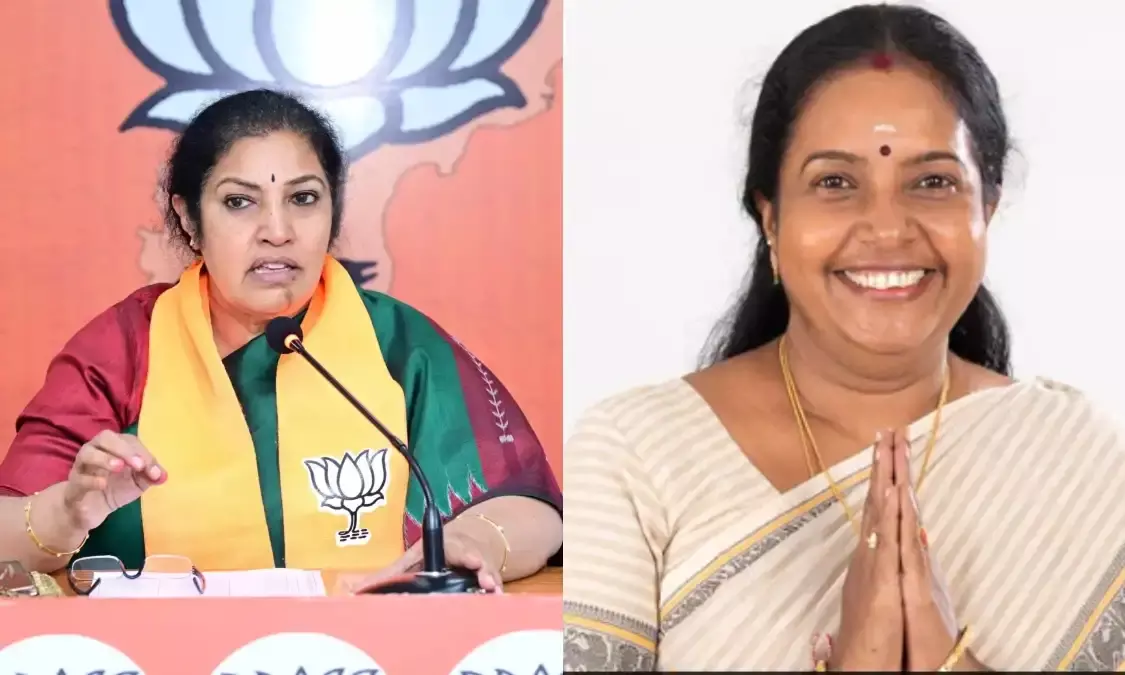 Who will be BJP’s new National President? Names of these two women from South are ahead
