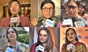 Empowered women reflect on change: Insights ahead of International Womens Day