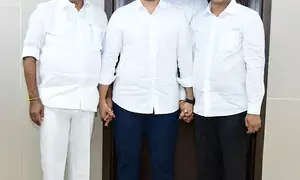 NDA-backed candidate wins MLC election from Godavari graduates constituency