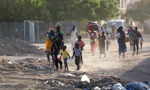 UN agency reports over 26 million IDPs, refugees in Horn of Africa