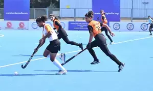Sr womens hockey nationals: Uttarakhand, Chhattisgarh, Chandigarh & Kerala win on day 4