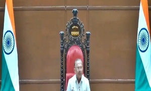 Rajasthan Speaker expresses displeasure over delay in attention motion response in Assembly