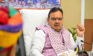 Sambhar Lake has potential similar to Gujarat’s Rann of Kutch: Rajasthan CM