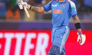 Champions Trophy: Reaching milestones doesn’t matter, says Kohli on match-winning 84 vs Australia