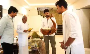 Ilaiyaraaja calls Sivakarthikeyan’s gift a ‘pleasant surprise’