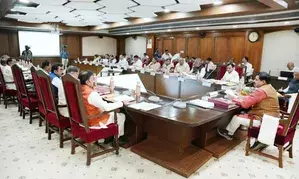 MP govt to sign agreement with Maha on Tapti Basin project: CM Yadav