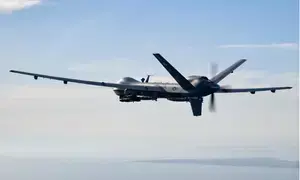 Yemens Houthis claim shooting down US drone over Hodeidah