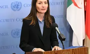 UNSC president sees hope for ‘breakthrough’ in efforts to stop Ukraine war