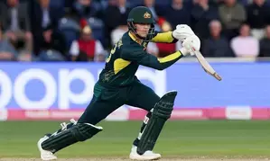 Champions Trophy: Ponting backs Fraser-McGurk as Australias opener in SF against India Champions Trophy: Ponting backs Fraser-McGurk as Australias opener in SF against India