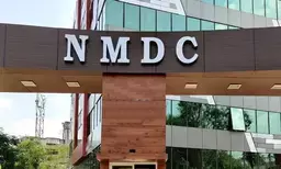 NMDC’s iron ore production increases to 40.49 million tonnes in April-Feb NMDC’s iron ore production increases to 40.49 million tonnes in April-Feb