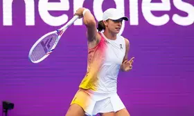 Indian Wells draw: Swiatek could begin title defense against Garcia, Gauff eyes potential opener vs Raducanu Indian Wells draw: Swiatek could begin title defense against Garcia, Gauff eyes potential opener vs Raducanu