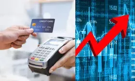 Credit card spending in India sees 14 pc growth at Rs 1.84 lakh cr in Jan Credit card spending in India sees 14 pc growth at Rs 1.84 lakh cr in Jan