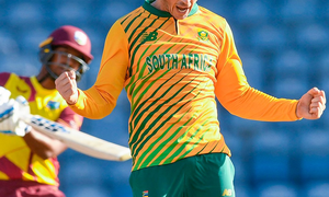 George Linde joins South Africa team as travelling reserve: Report