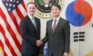 South Korea to launch consultative bodies with US for tariff negotiations