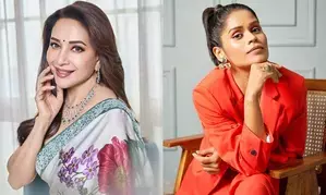 Manjiri Pupala pays tribute to Madhuri Dixit in debut film ‘Superboys of Malegaon’