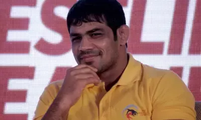 Delhi HC grants bail to wrestler Sushil Kumar