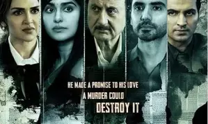 Adah Sharma and Anupam Kher address IVF and fertility taboo in ‘Tumko Meri Kasam’ trailer
