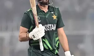 Salman Agha named Pakistans T20I captain as PCB announce squad for NZ tour