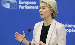 EU chief proposes ReArm Europe Plan to boost common defence fund EU chief proposes ReArm Europe Plan to boost common defence fund