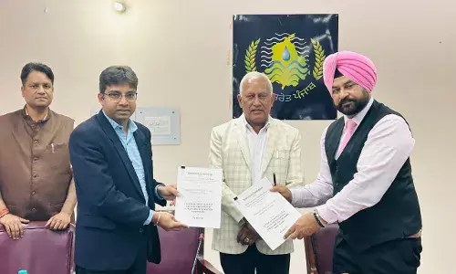 Punjab Government Signs MoU with IIT Ropar to Establish Centre of Excellence for Mining