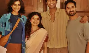 Babil Khan to be a part of an Indo-American film Yakshi with Anna Ben