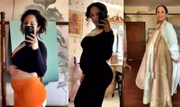Masaba Gupta shares her incredible workout journey during pregnancy