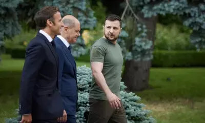 France against using frozen Russian assets to finance Europes defence capacity-building France against using frozen Russian assets to finance Europes defence capacity-building