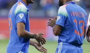 Champions Trophy: Kohlis 84 powers India to third successive final with 4-wkt win over Australia Champions Trophy: Kohlis 84 powers India to third successive final with 4-wkt win over Australia