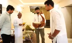 Ilaiyaraaja calls Sivakarthikeyan’s gift a ‘pleasant surprise’