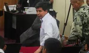 Perus ex-President Pedro Castillo goes on trial for rebellion Perus ex-President Pedro Castillo goes on trial for rebellion