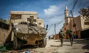 Israeli army kills Hamas commander in West Bank Israeli army kills Hamas commander in West Bank