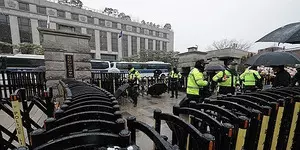 Schools near Constitutional Court may be closed on day of South Korean Prez Yoons sentencing Schools near Constitutional Court may be closed on day of South Korean Prez Yoons sentencing