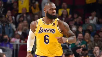 LeBron James becomes first player to score 50,000 career points in NBA history LeBron James becomes first player to score 50,000 career points in NBA history